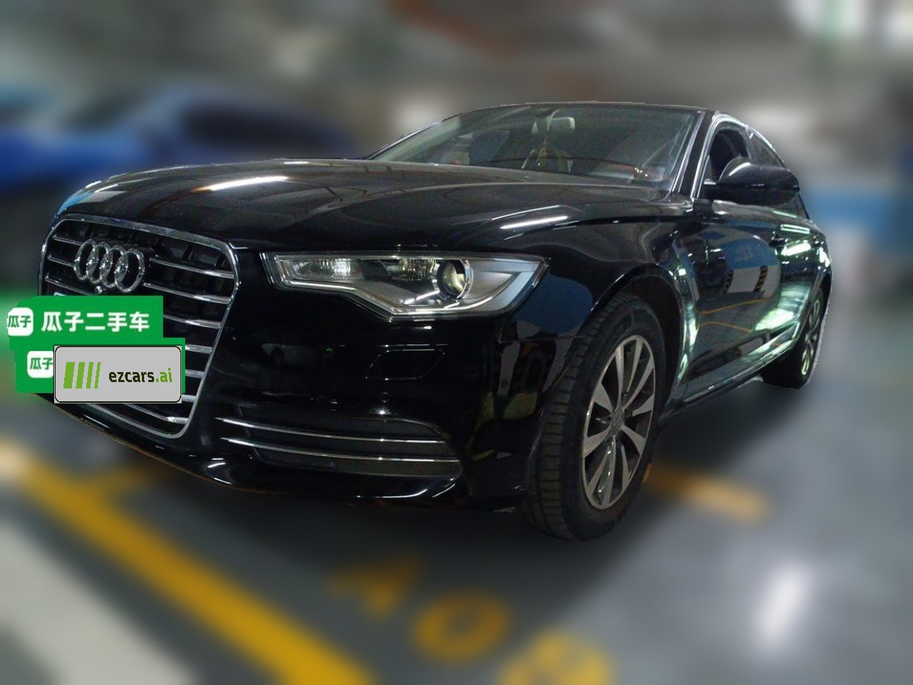 A6L 2014 30 FSI Tech
