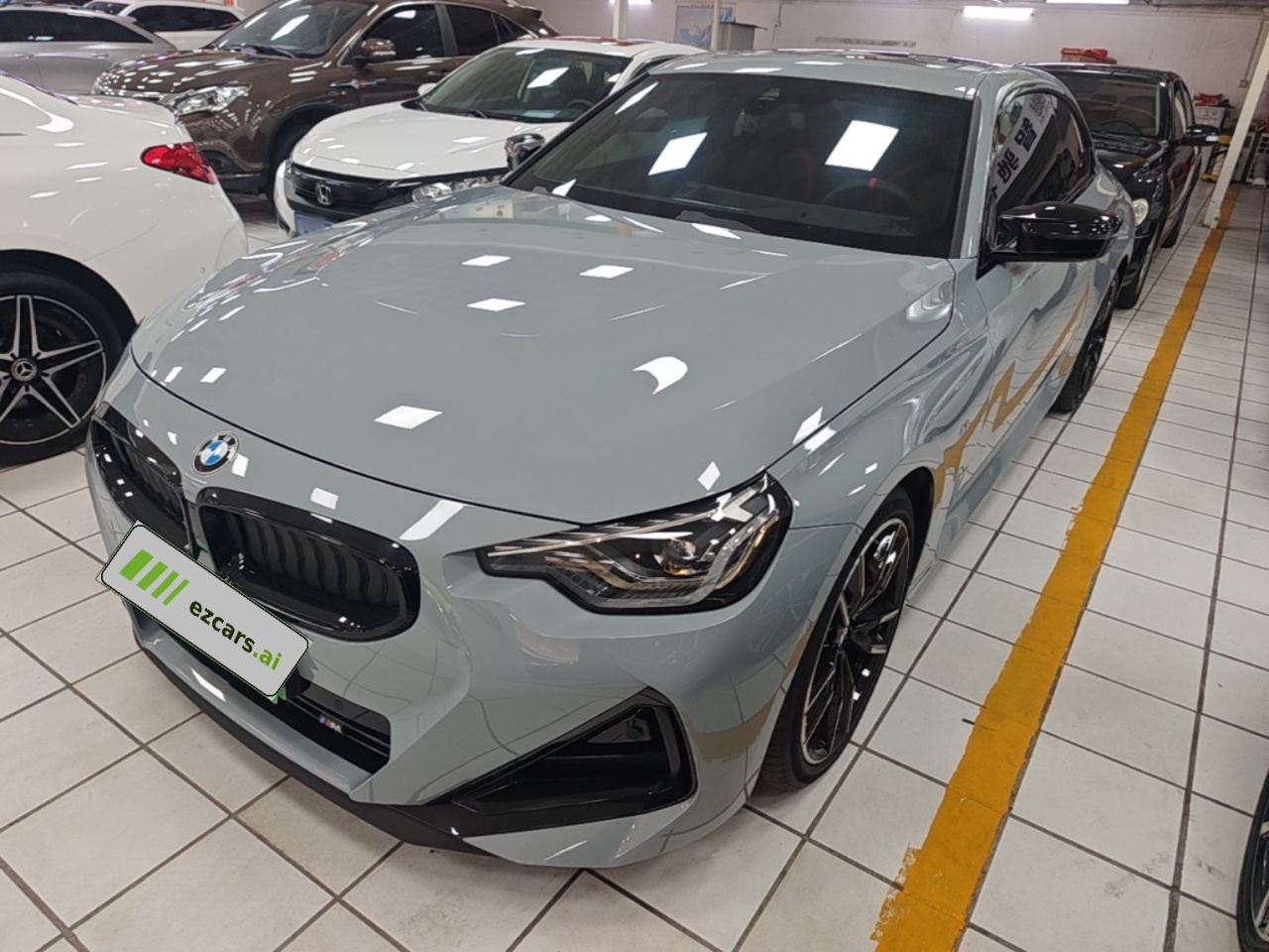 2 Series Imported 2024 M240i