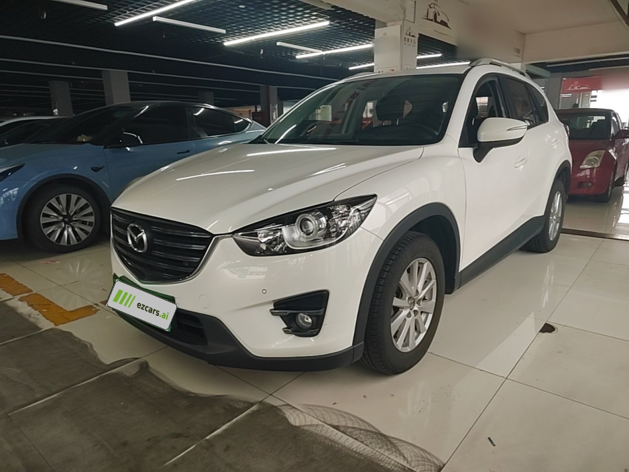 CX-5 2015 2.0L AT RWD