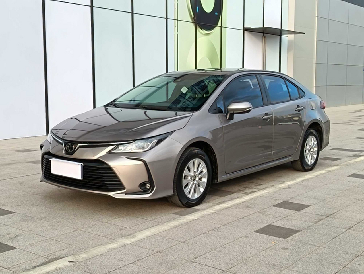 Corolla 2021 1.2T S-CVT