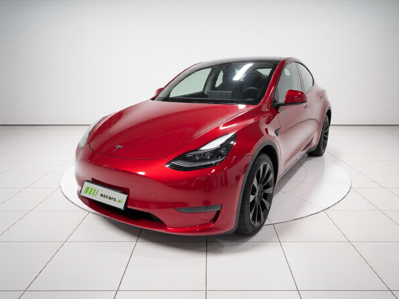 Model Y 2021 Long Range AWD