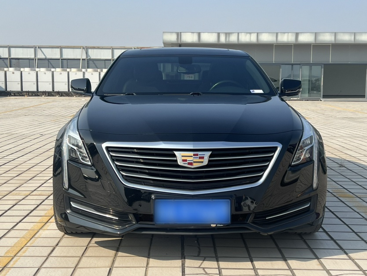 CT6 2017 28T Elite photo 4