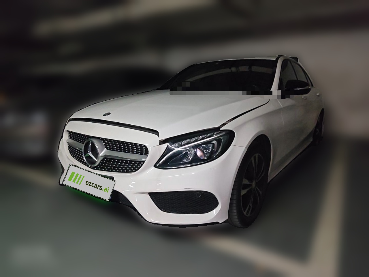 C-Class 2015 C 200 Sport