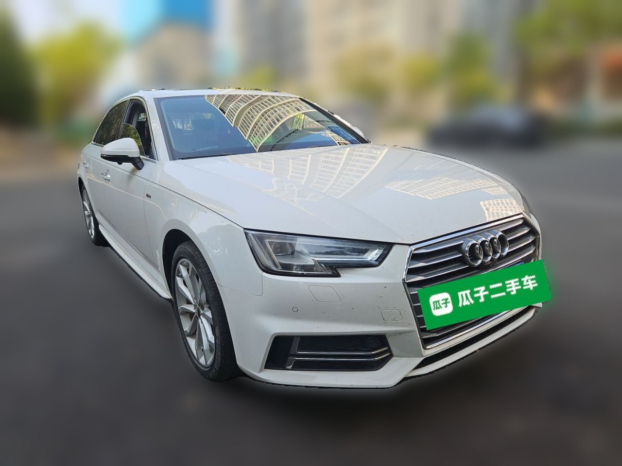 A4L 2018 30 Anniversary 40 TFSI Fashion photo 3