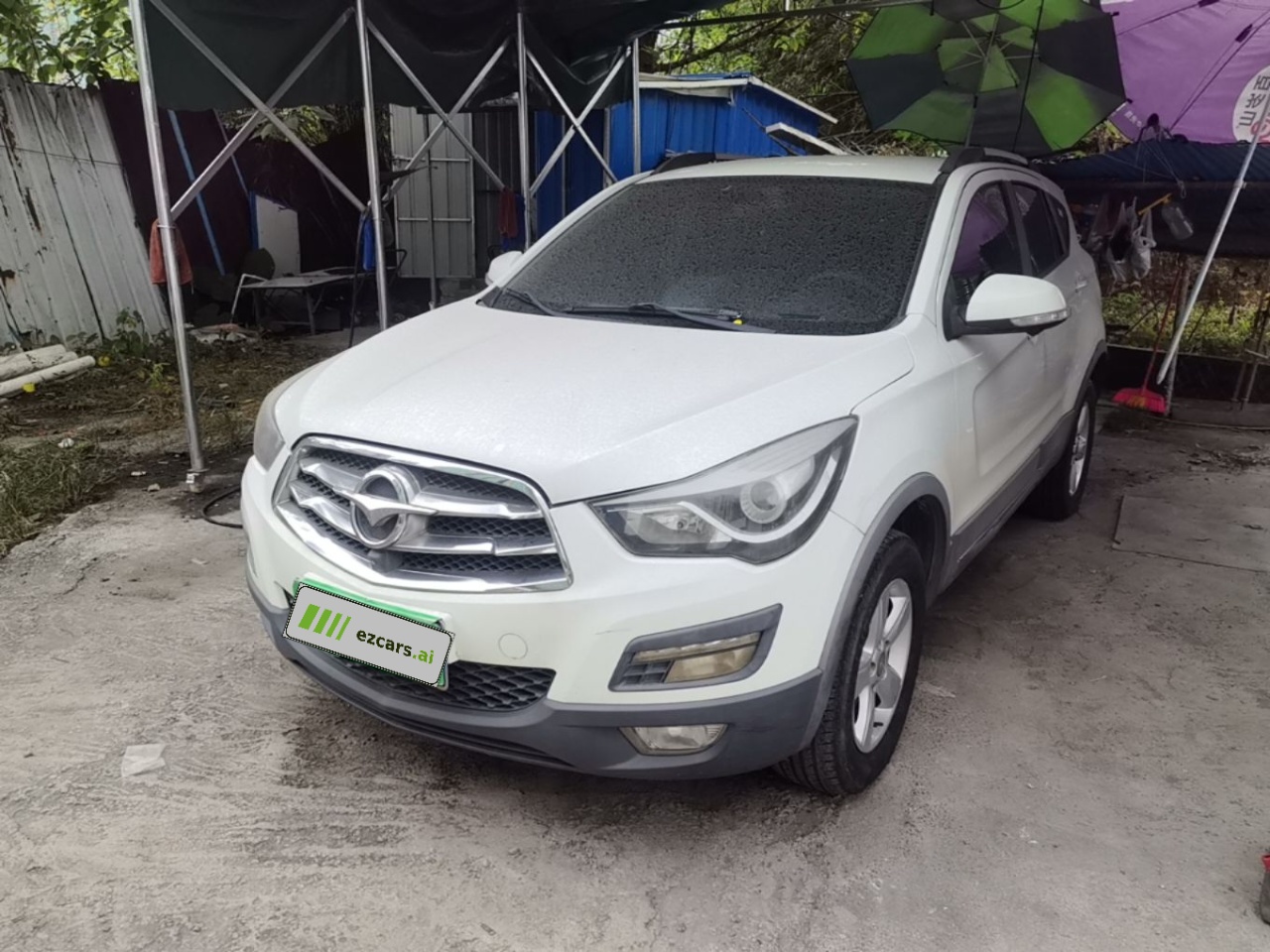 Haima S5 2016 1.5T CVT