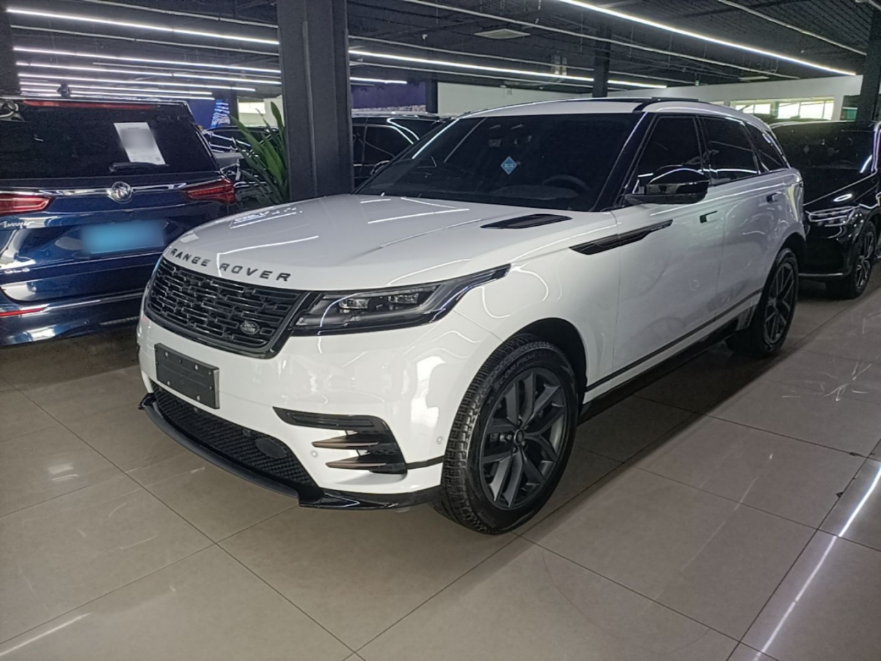 Range Rover Velar 2024 Dynamic SE