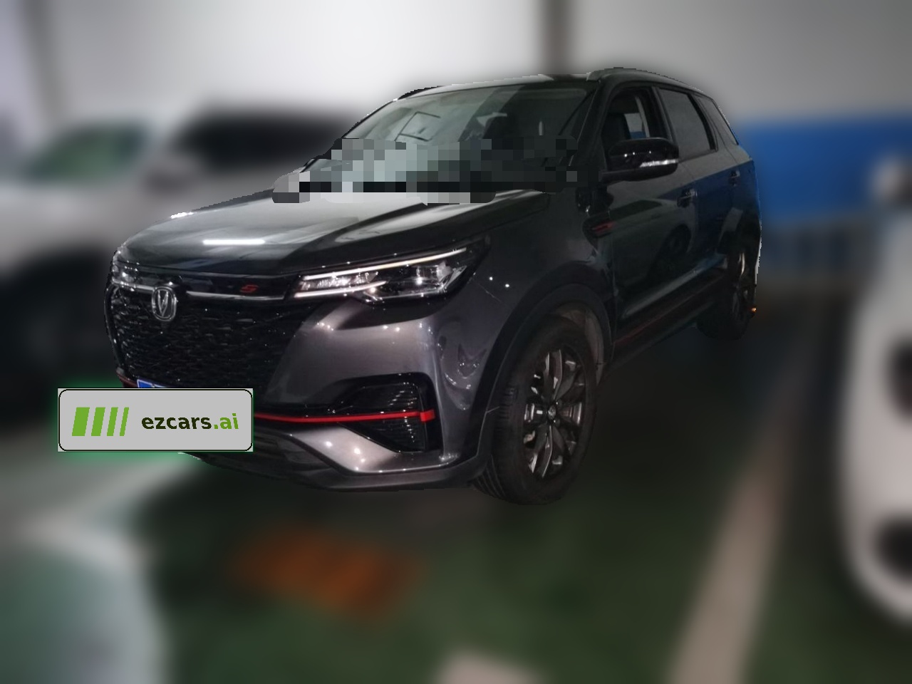 CS55PLUS 2021 1.5T DCT Luxury