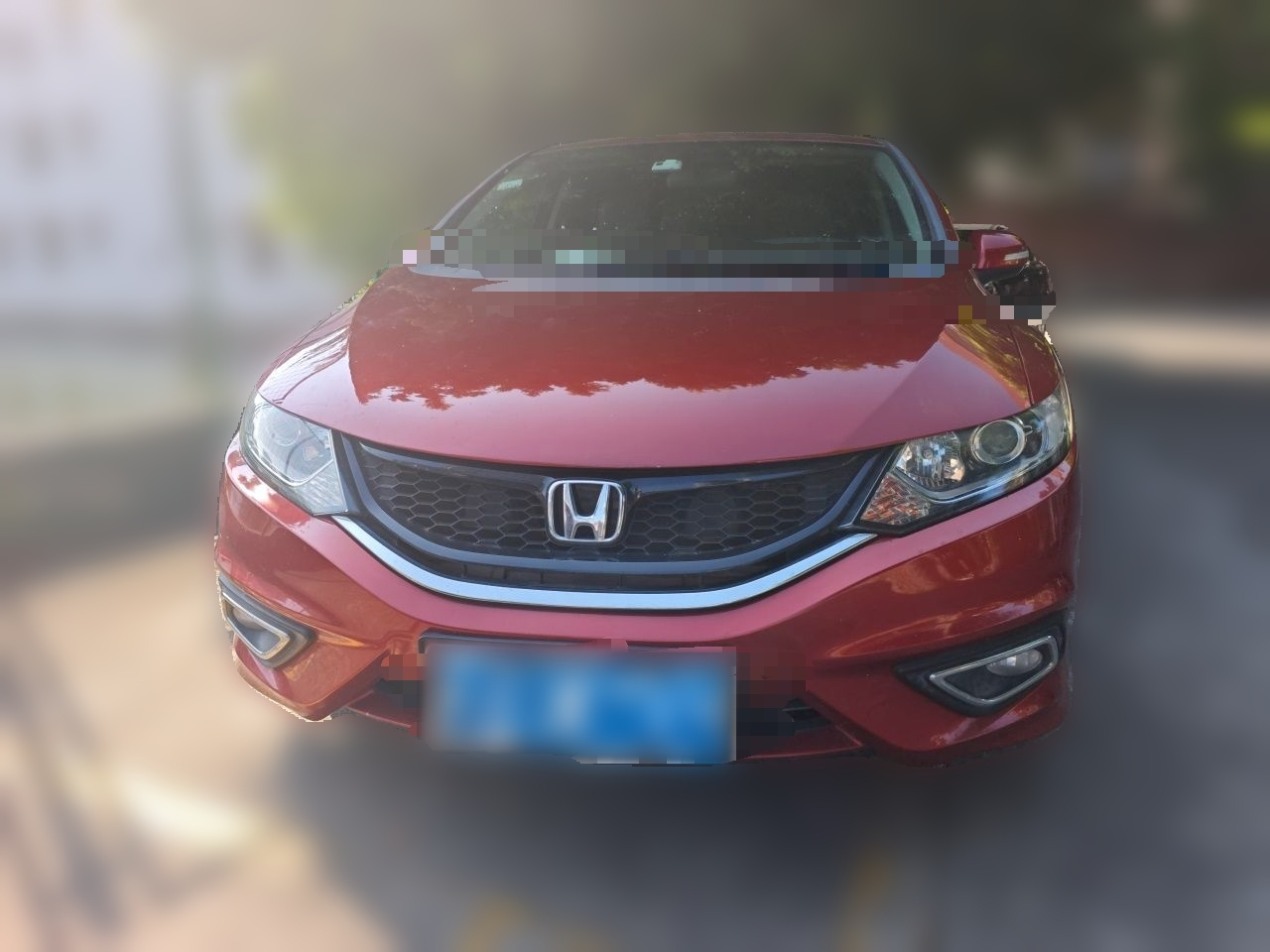 Jade 2013 1.8L AT Comfort 5-Seater photo 2