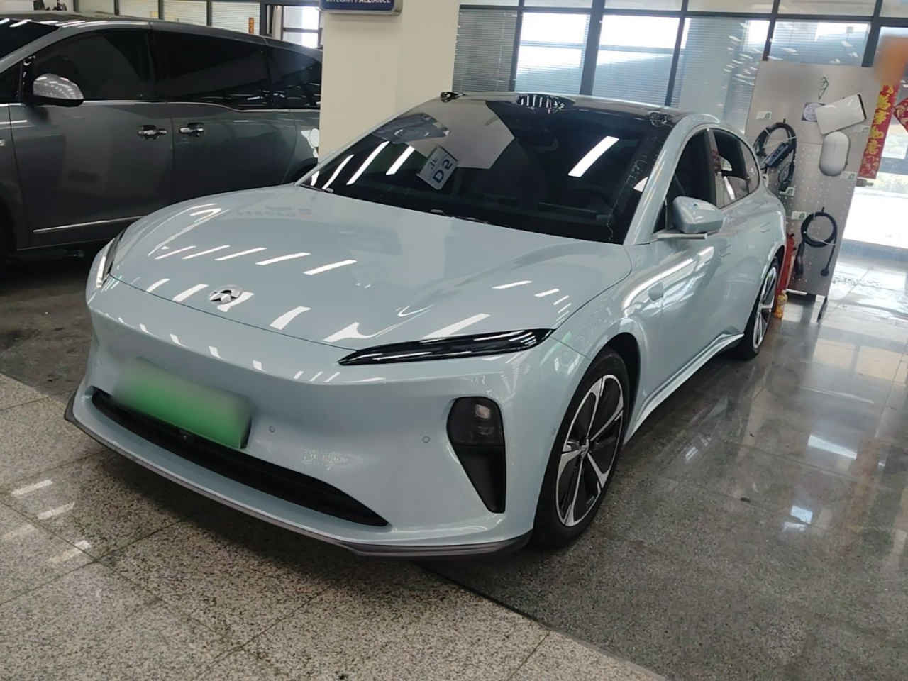 ET5T 2024 75kWh Touring