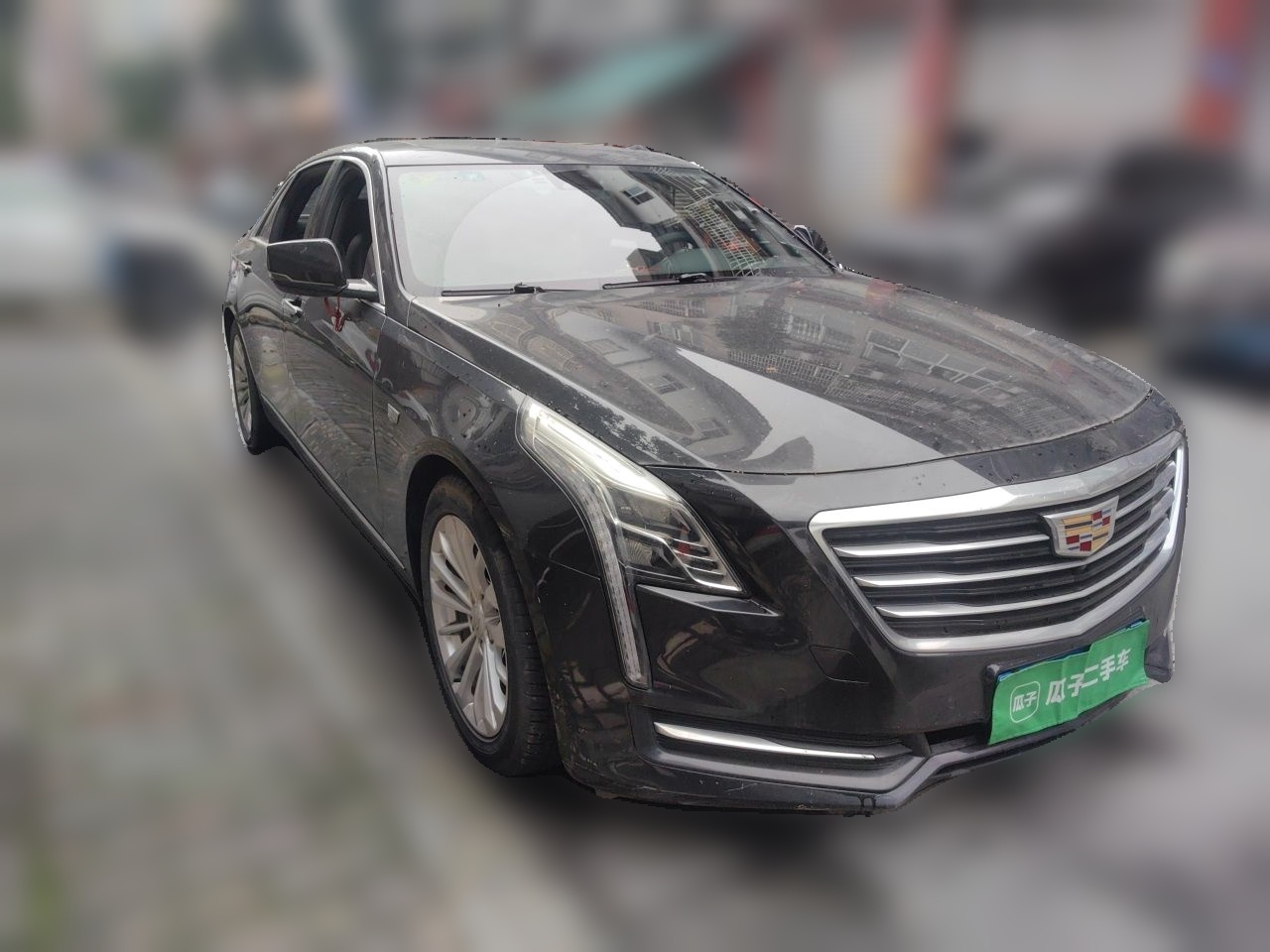 CT6 2017 28T Luxury photo 3