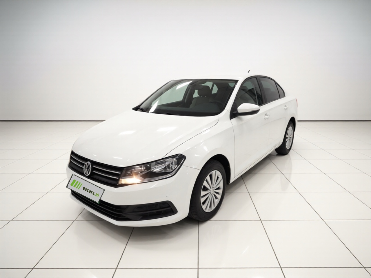 Santana 2018 1.5L MT