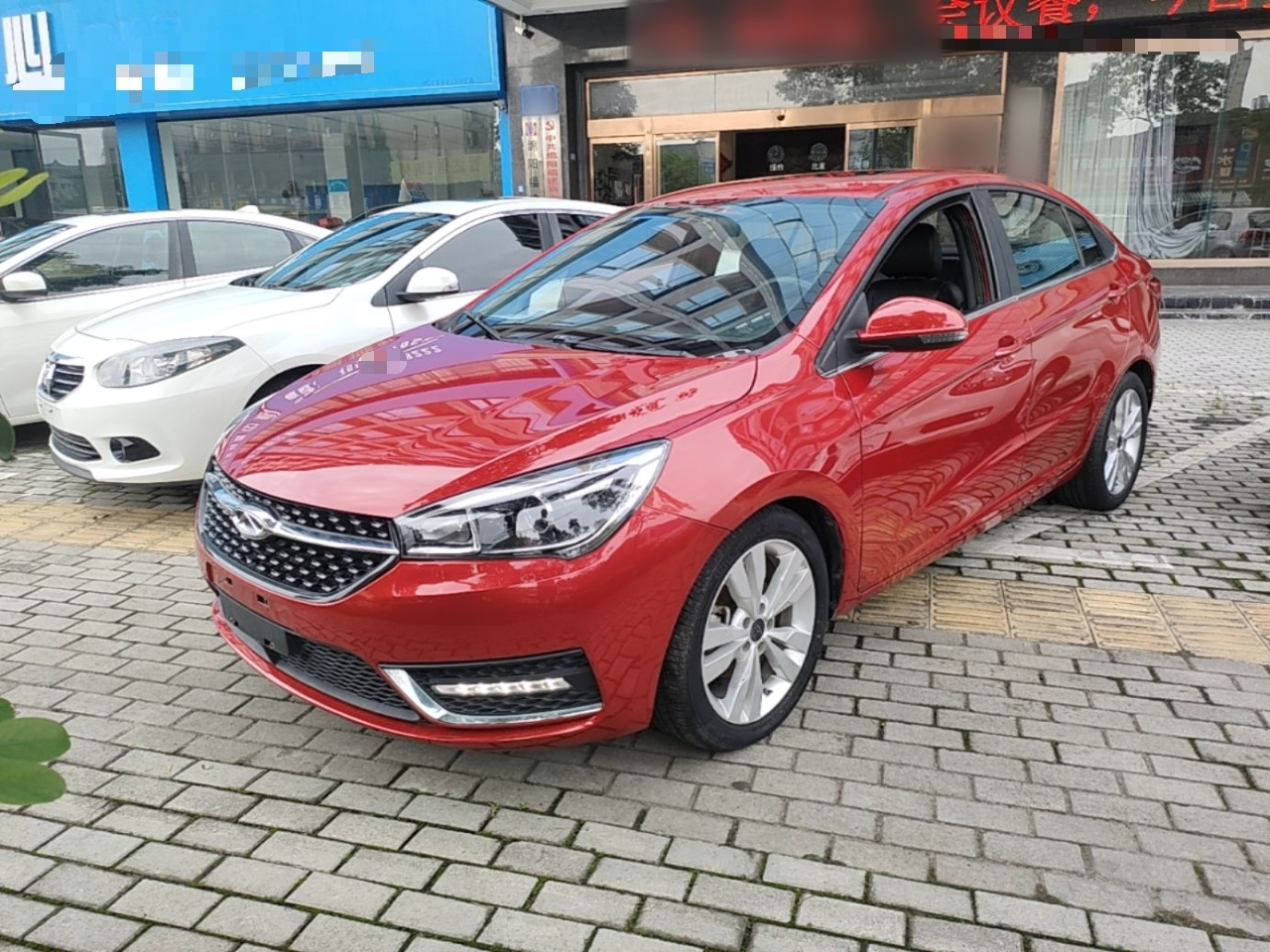 Arrizo 5 2016 1.5L CVT