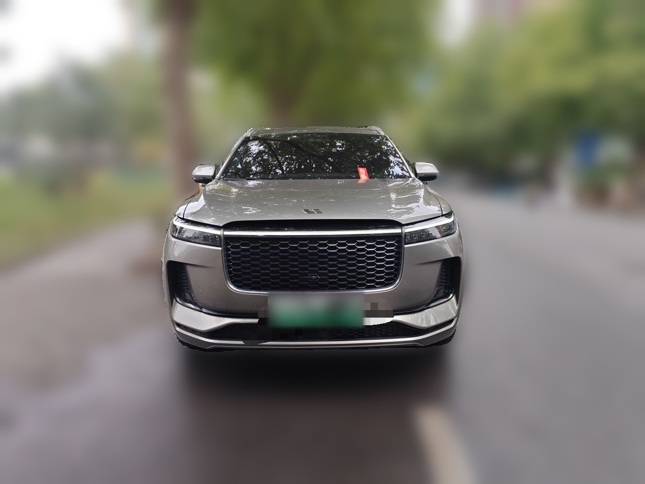Li Auto ONE 2021 EREV 6-Seater photo 2