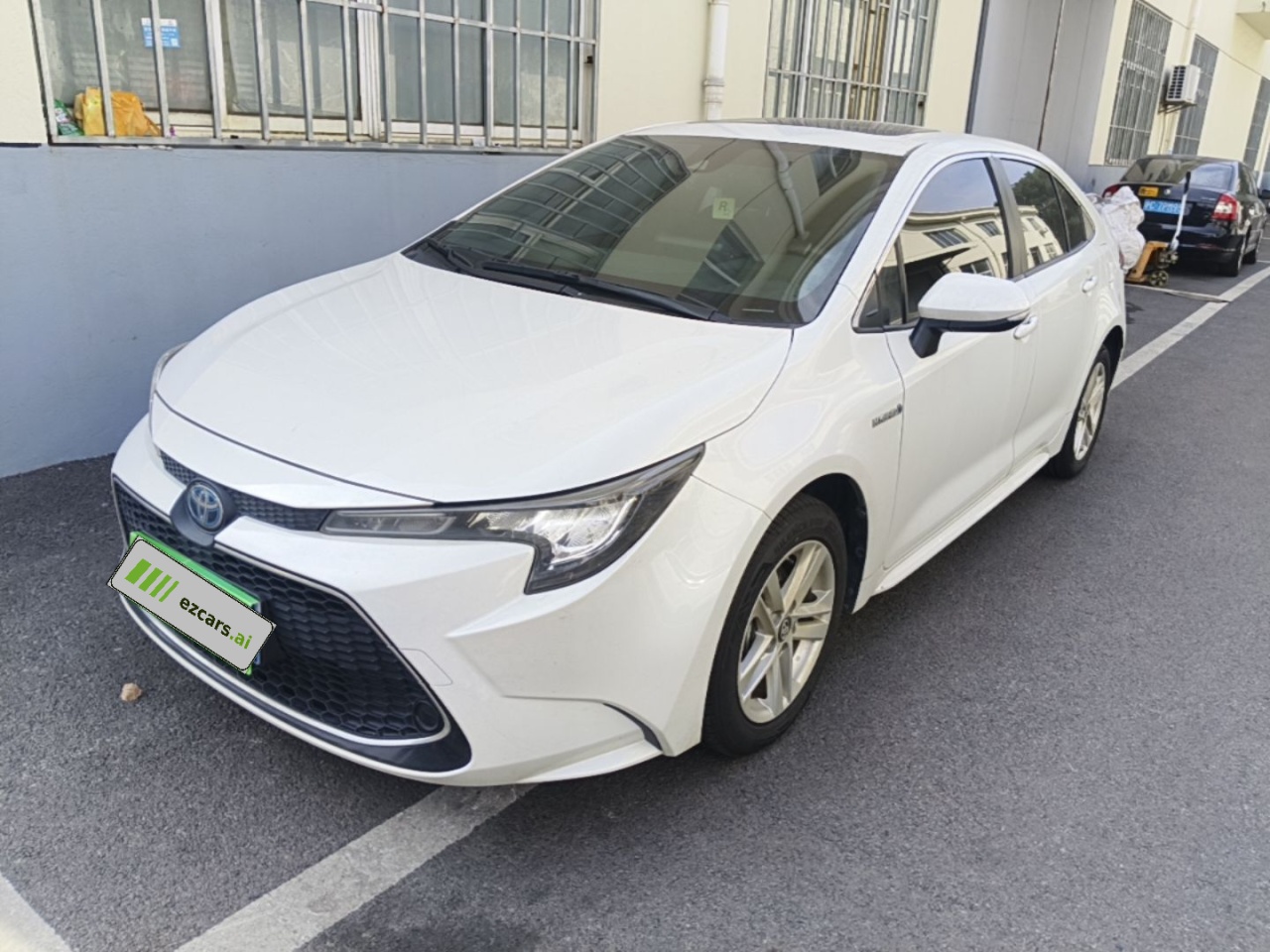 Levin 2022 Hybrid 1.8H E-CVT Luxury