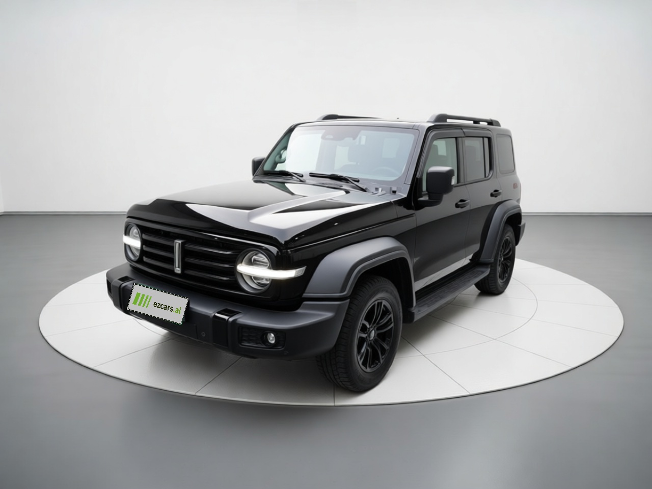 300 2021 Off-road 2.0T