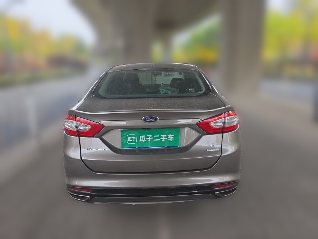 Mondeo 2013 2.0L GTDi200 Luxury photo 5