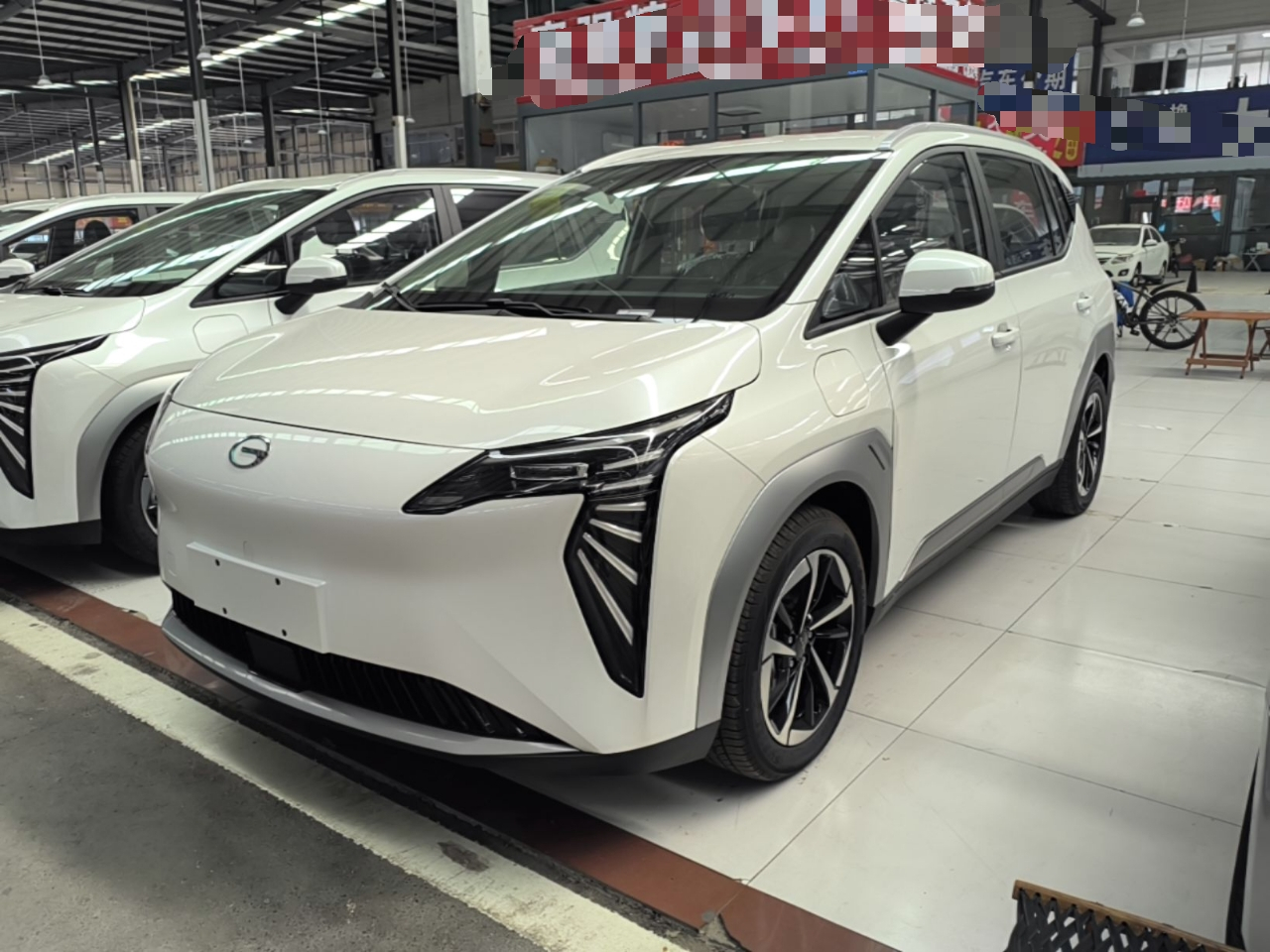 AION Y 2025 Plus 510 Smart