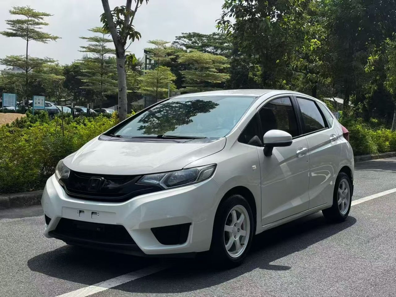 Fit 2016 1.5L LX CVT Comfort