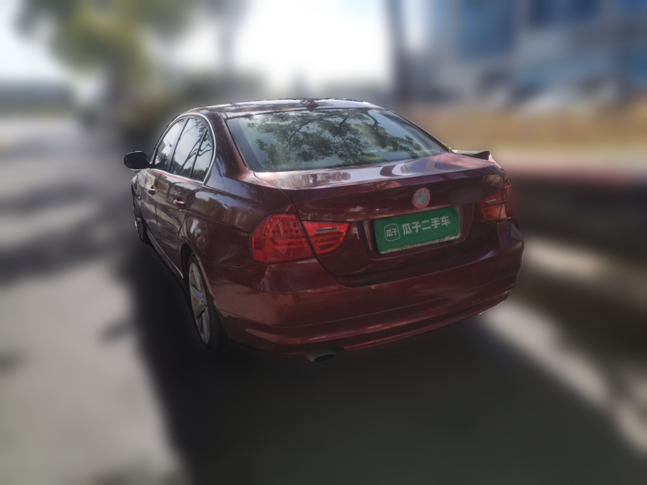 3 Series Imported 2010 320i Luxury photo 4