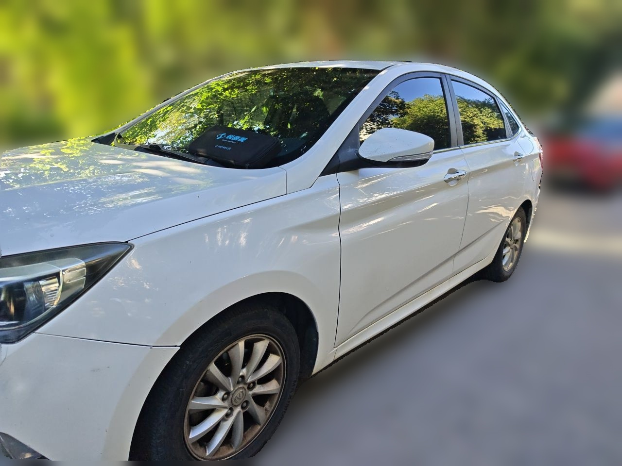 Alsvin V7 2015 1.6L AT IV