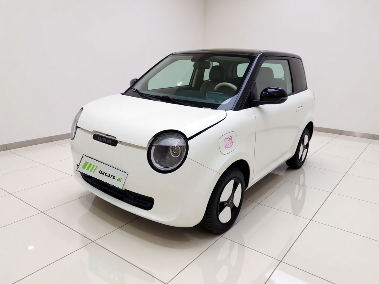 Nevo Changan Lumin 2024 130km