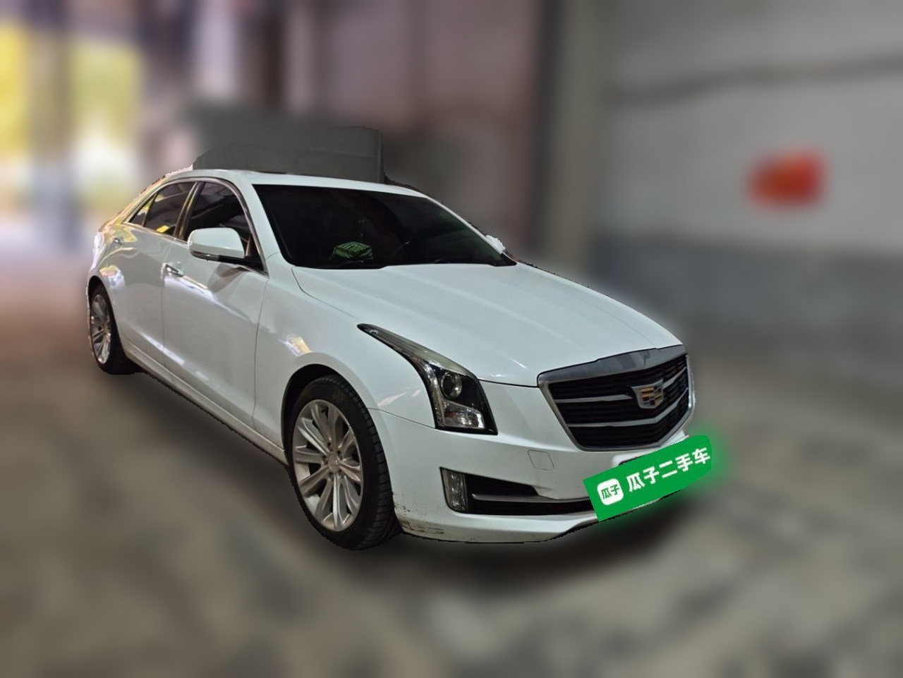 ATS-L 2017 28T Tech photo 3