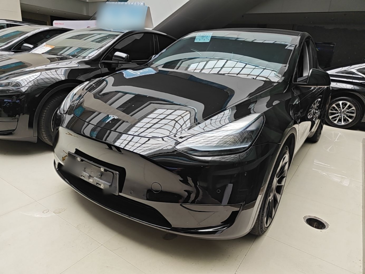 Model Y 2022 Facelift RWD