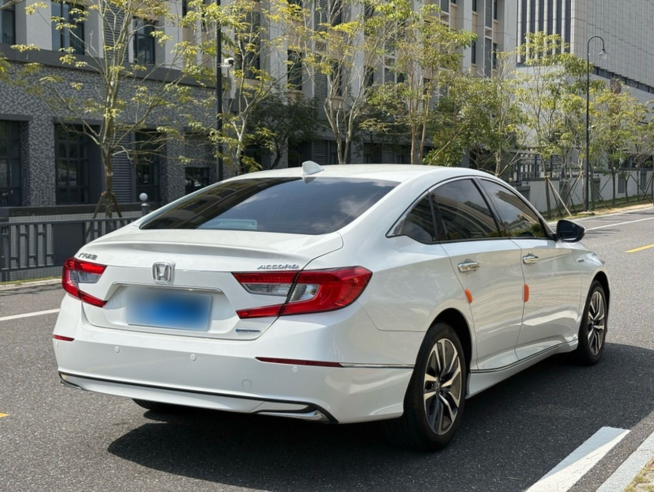 Accord 2018 Hybrid 2.0L China VI photo 4
