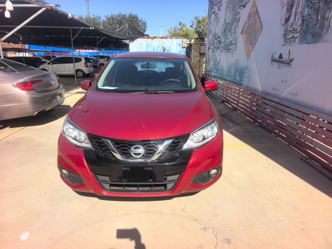 Tiida 2016 1.6L CVT photo 2