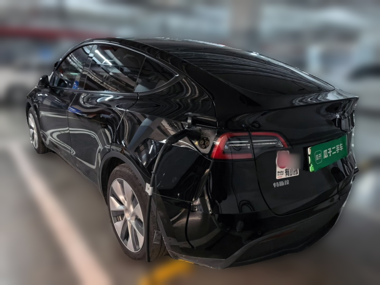 Model Y 2022 Facelift RWD photo 4