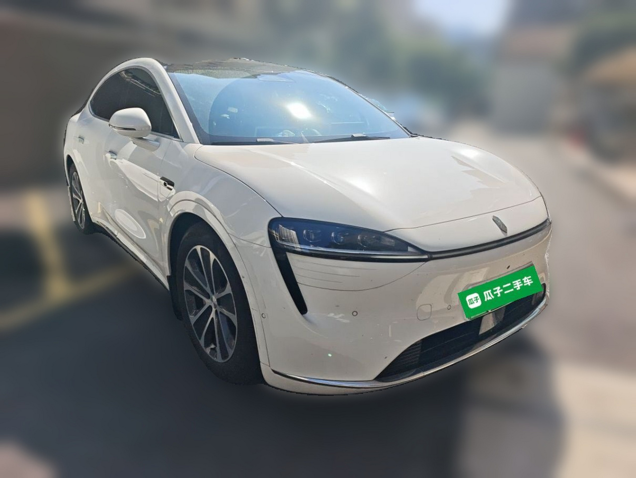 HIMA Luxeed R7 2024 EV 667km Pro photo 3