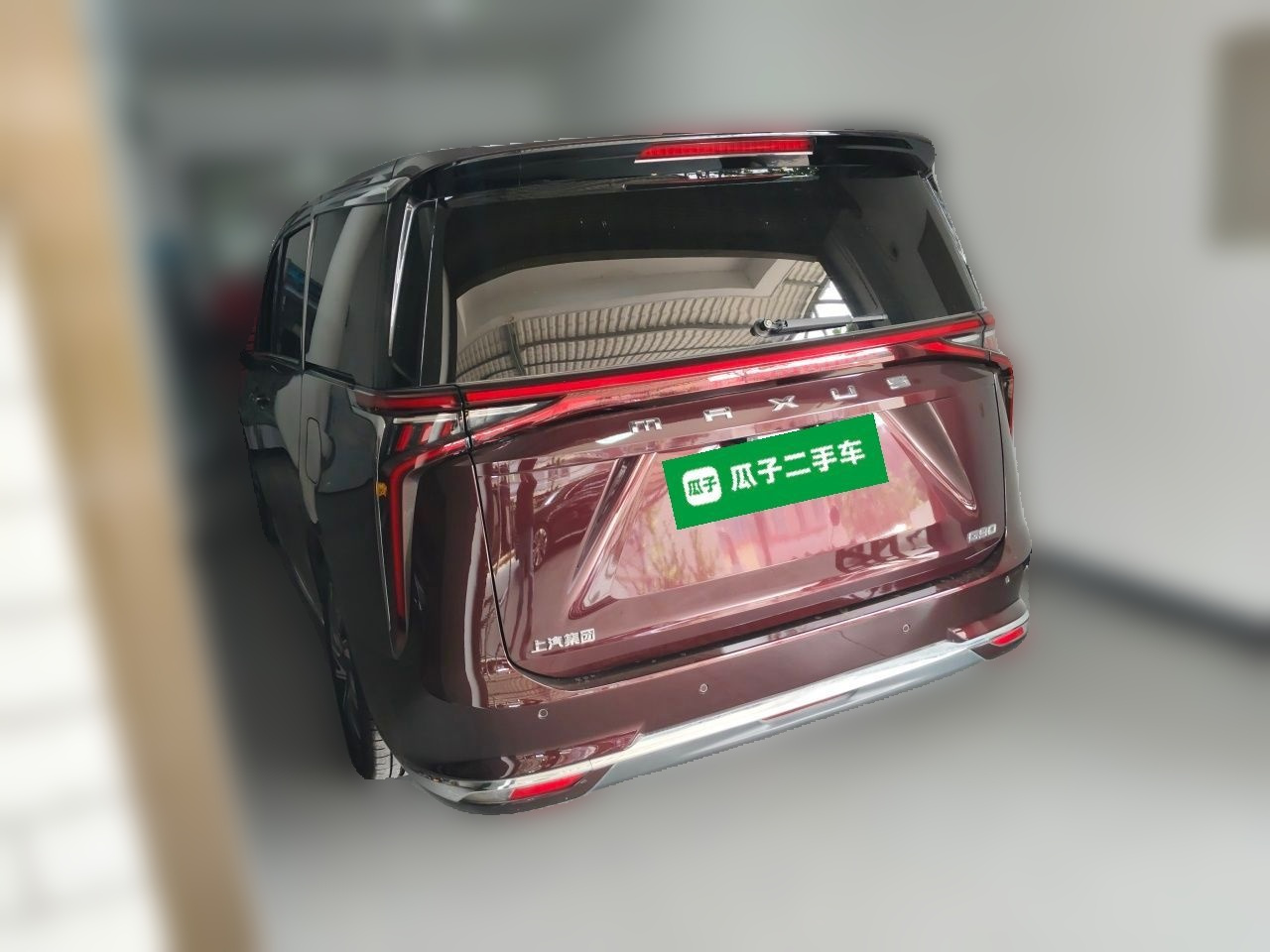 MAXUS G90 2022 2.0T 7-Seater photo 4