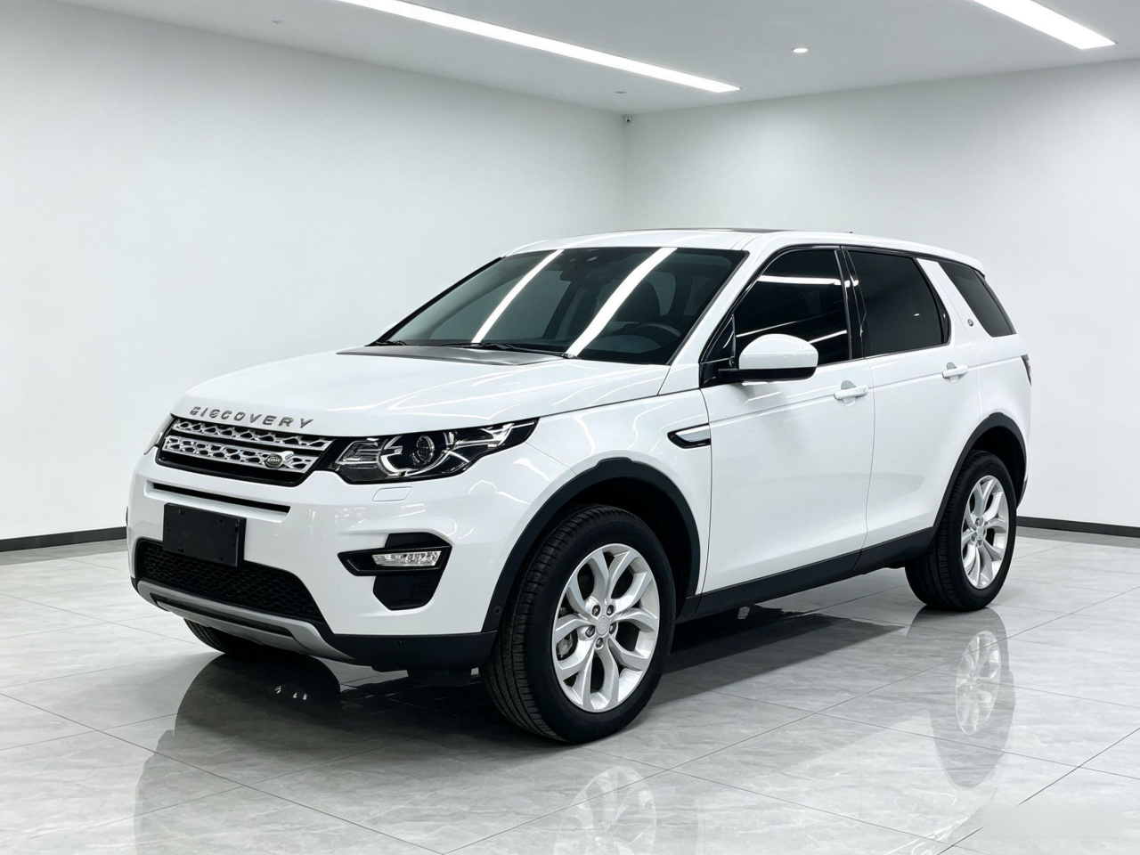 Discovery Sport 2019 240PS HSE China VI