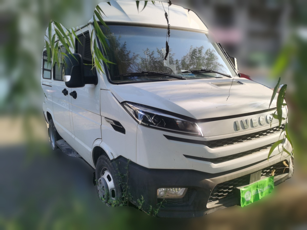 IVECO Daily 2021 2.5T A35 M1 Bus 5-9-Seater Short Wheelbase photo 3