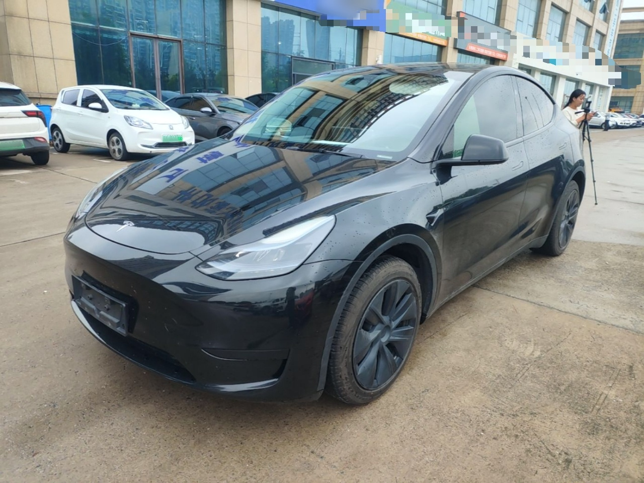 Model Y 2024 RWD
