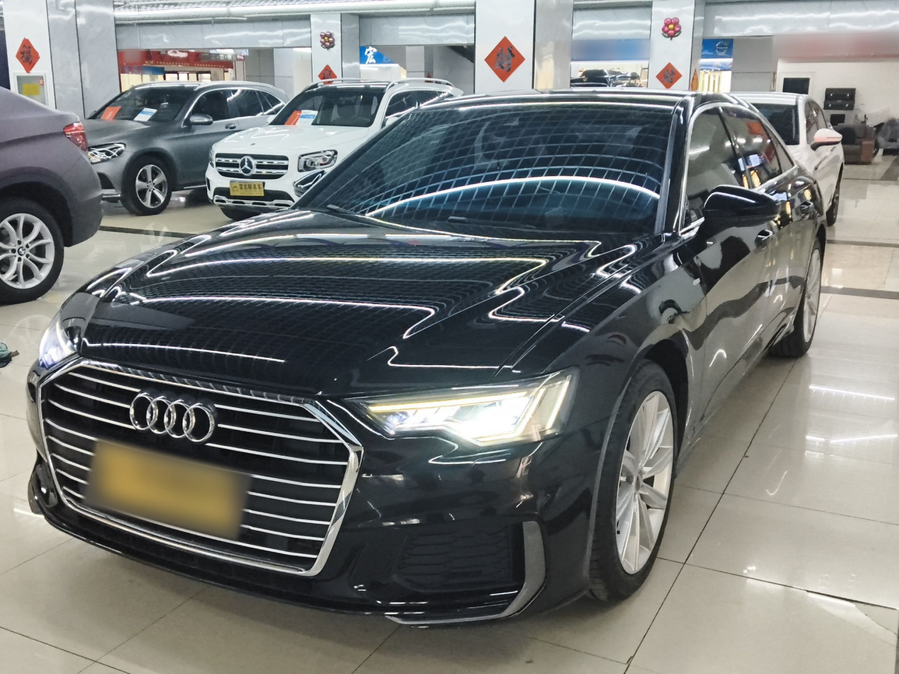 A6L 2021 45 TFSI Dynamic