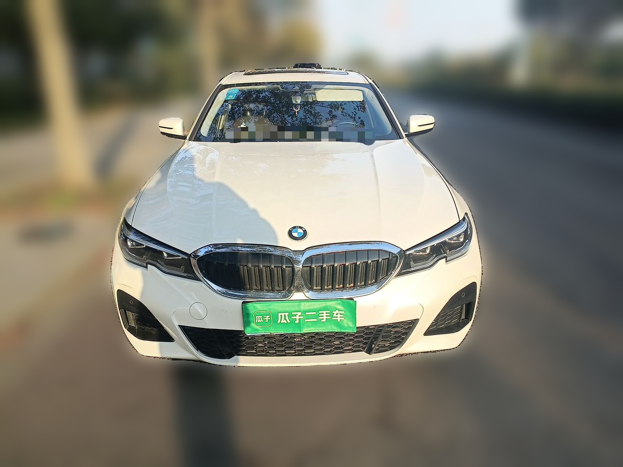 3 Series 2021 325Li M Sport Package photo 2