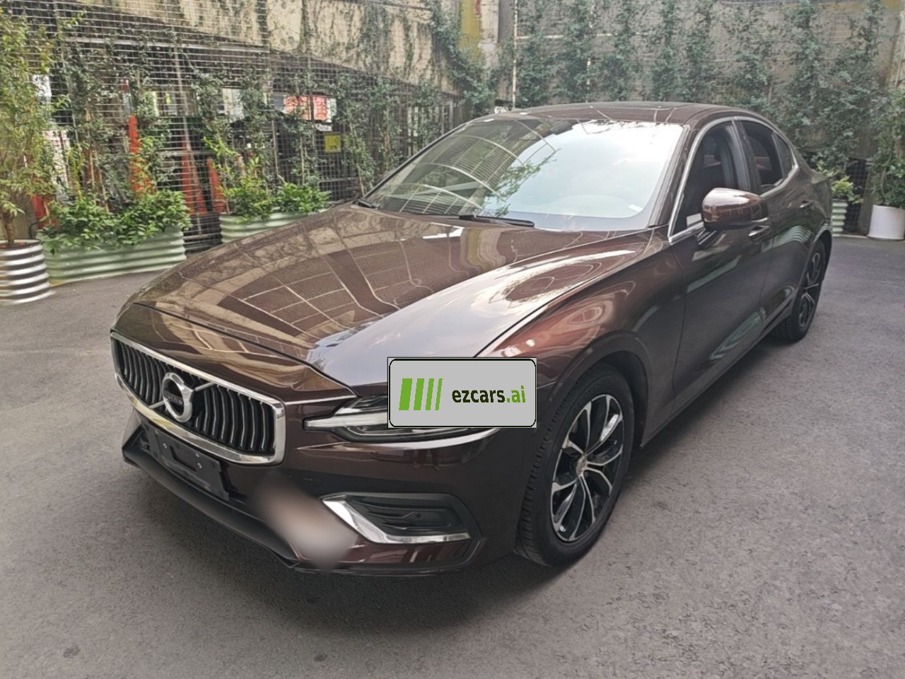 S60 2020 T4 Luxury
