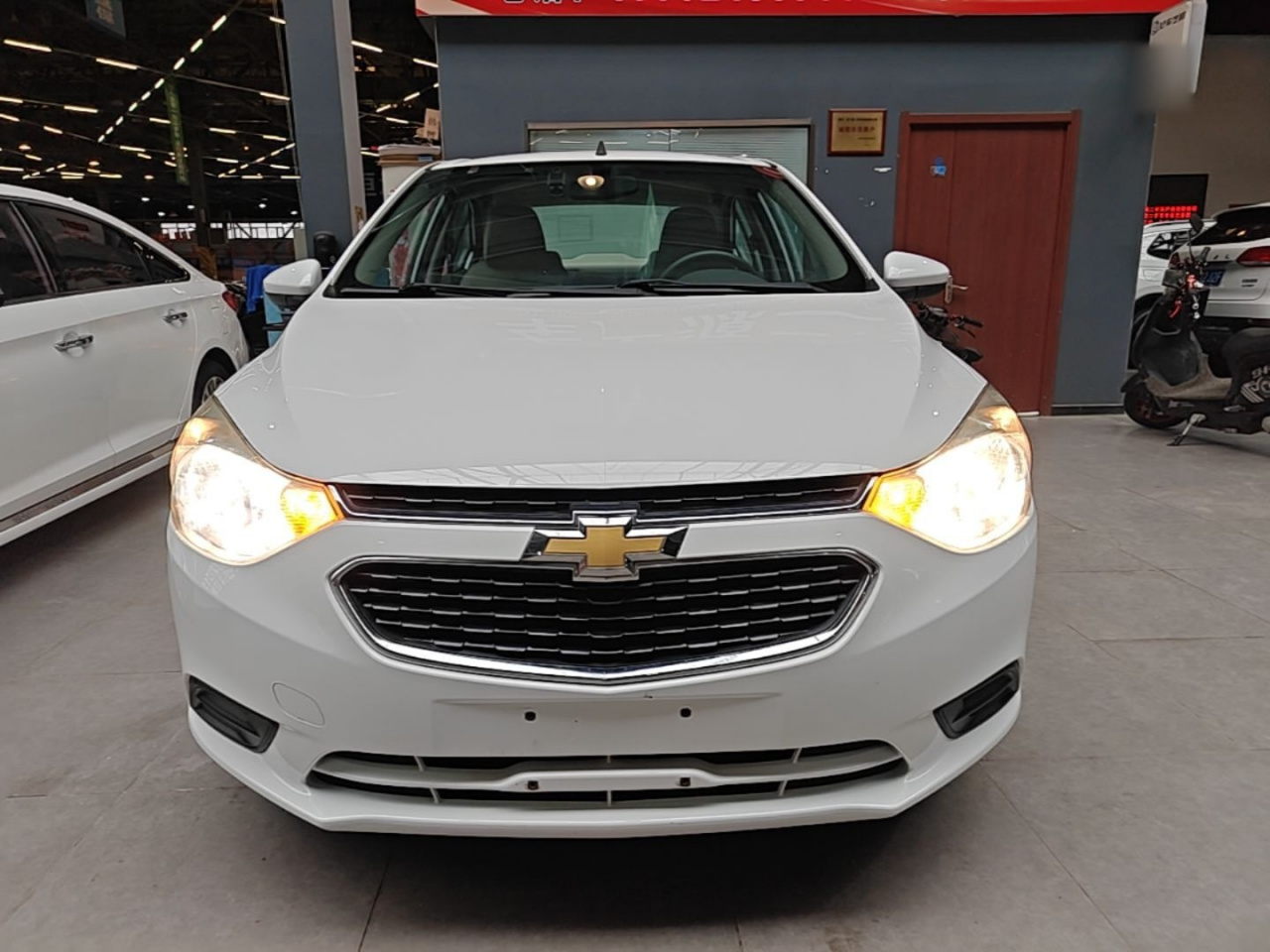 2015 3 1.5L MT Li Auto photo 2