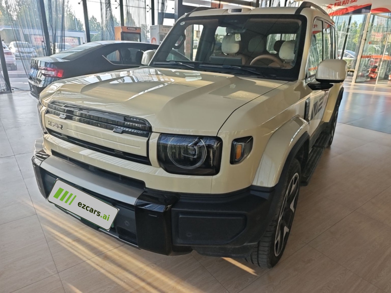 iCAR V27 2026 200KM AWD 700