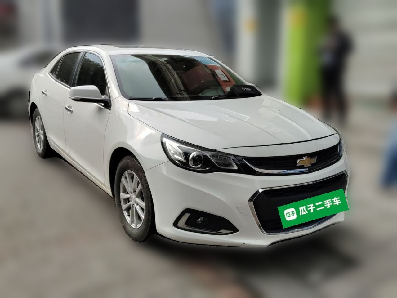 Malibu 2018 530T AT photo 3