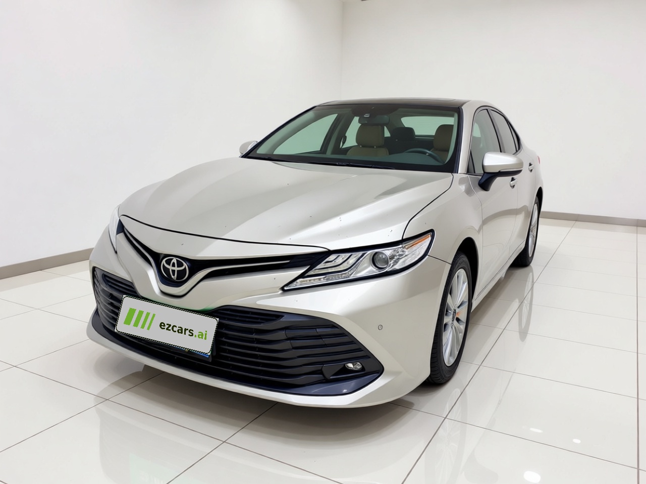 Camry 2019 Facelift 2.5G Luxury