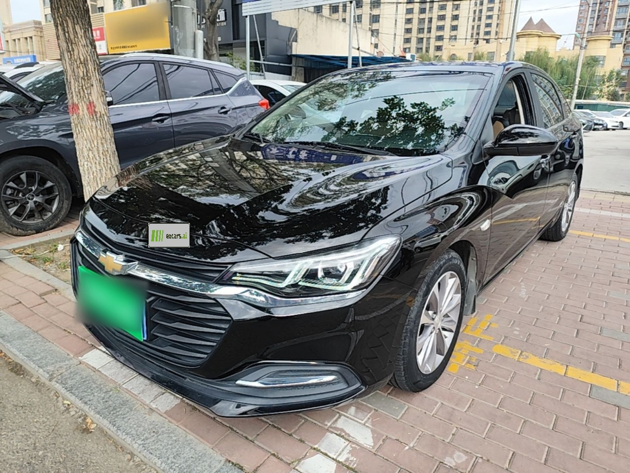 Cruze 2021 320 AT
