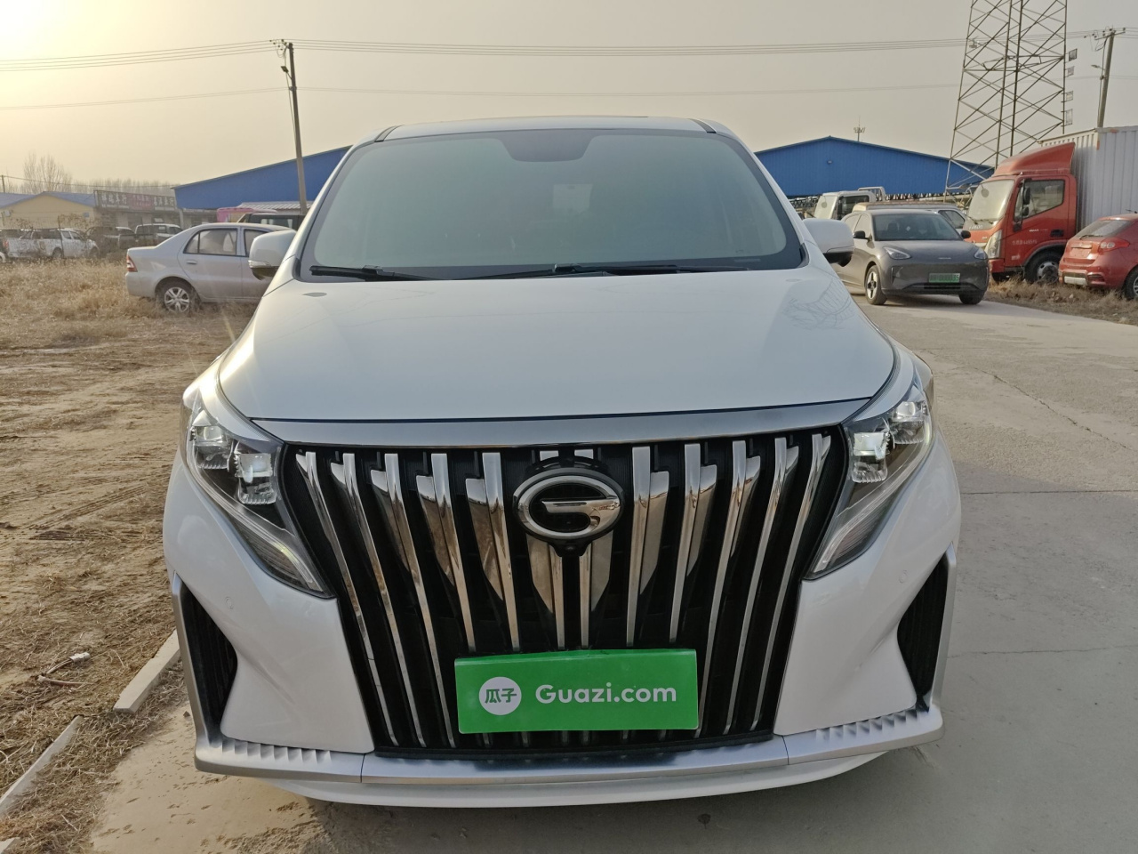 GAC Trumpchi M8 2020 Master 390T Supreme photo 2
