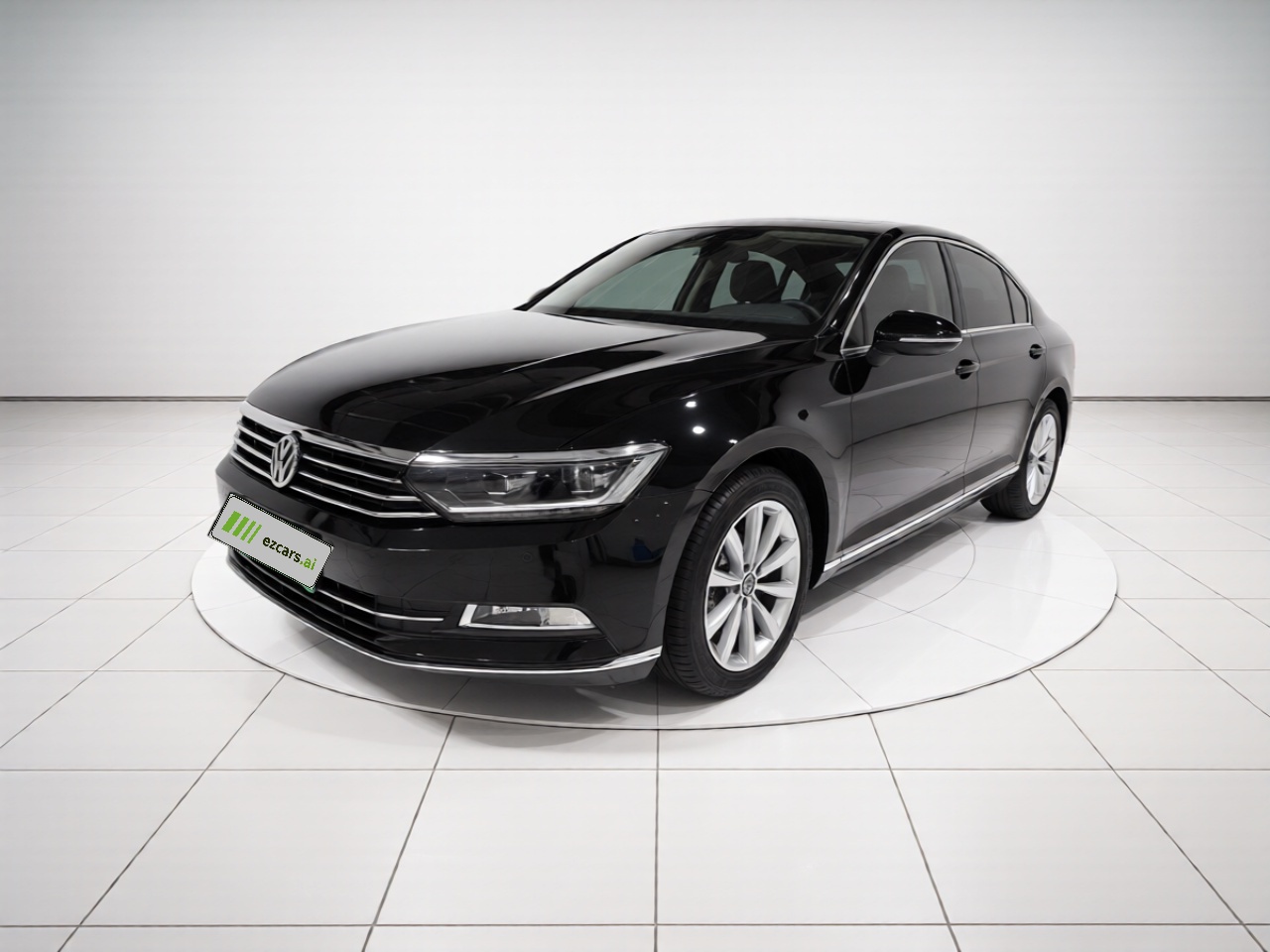 Magotan 2017 330TSI DSG Leading