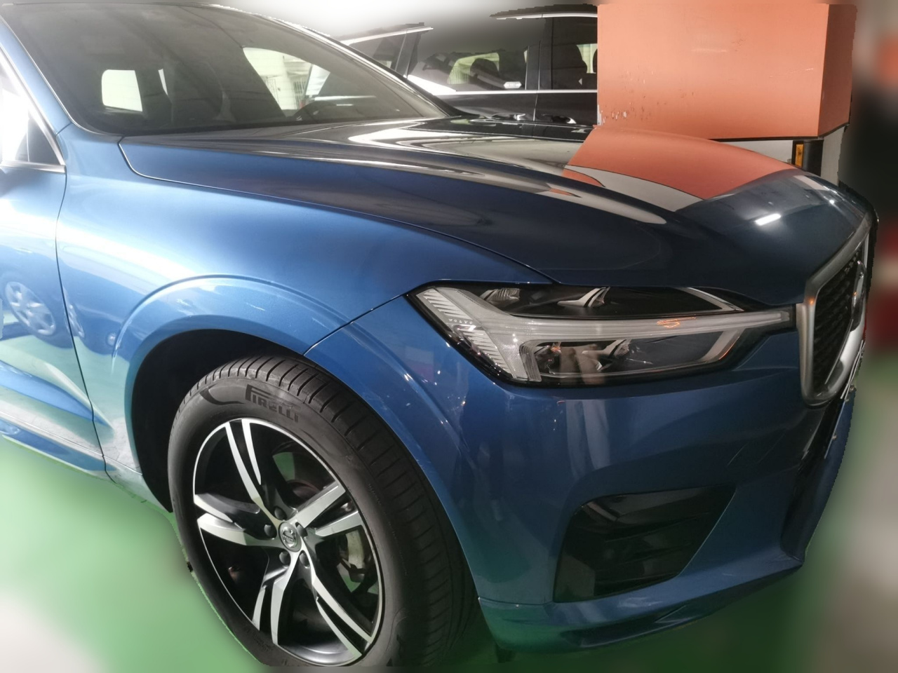 XC60 2019 T5 AWD Sport China V photo 3