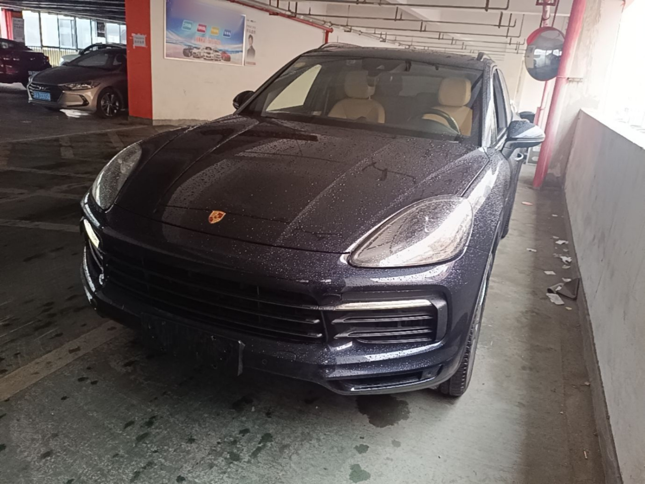 2018 Cayenne 3.0T