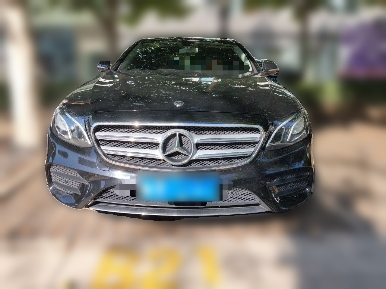 E-Class 2019 E 200 L Sport photo 2