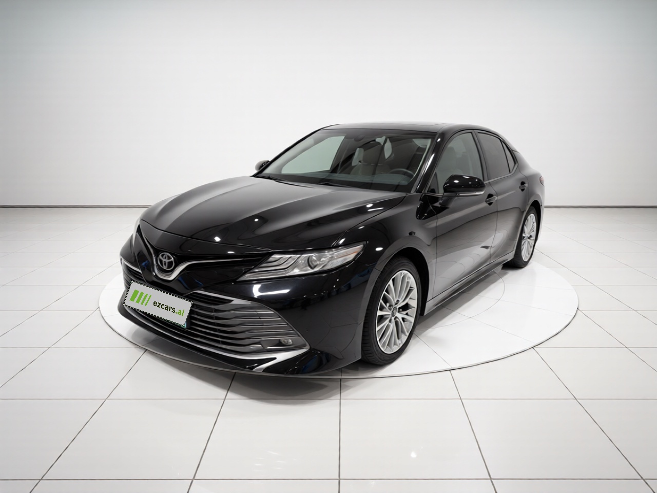 Camry 2018 2.5G Luxury