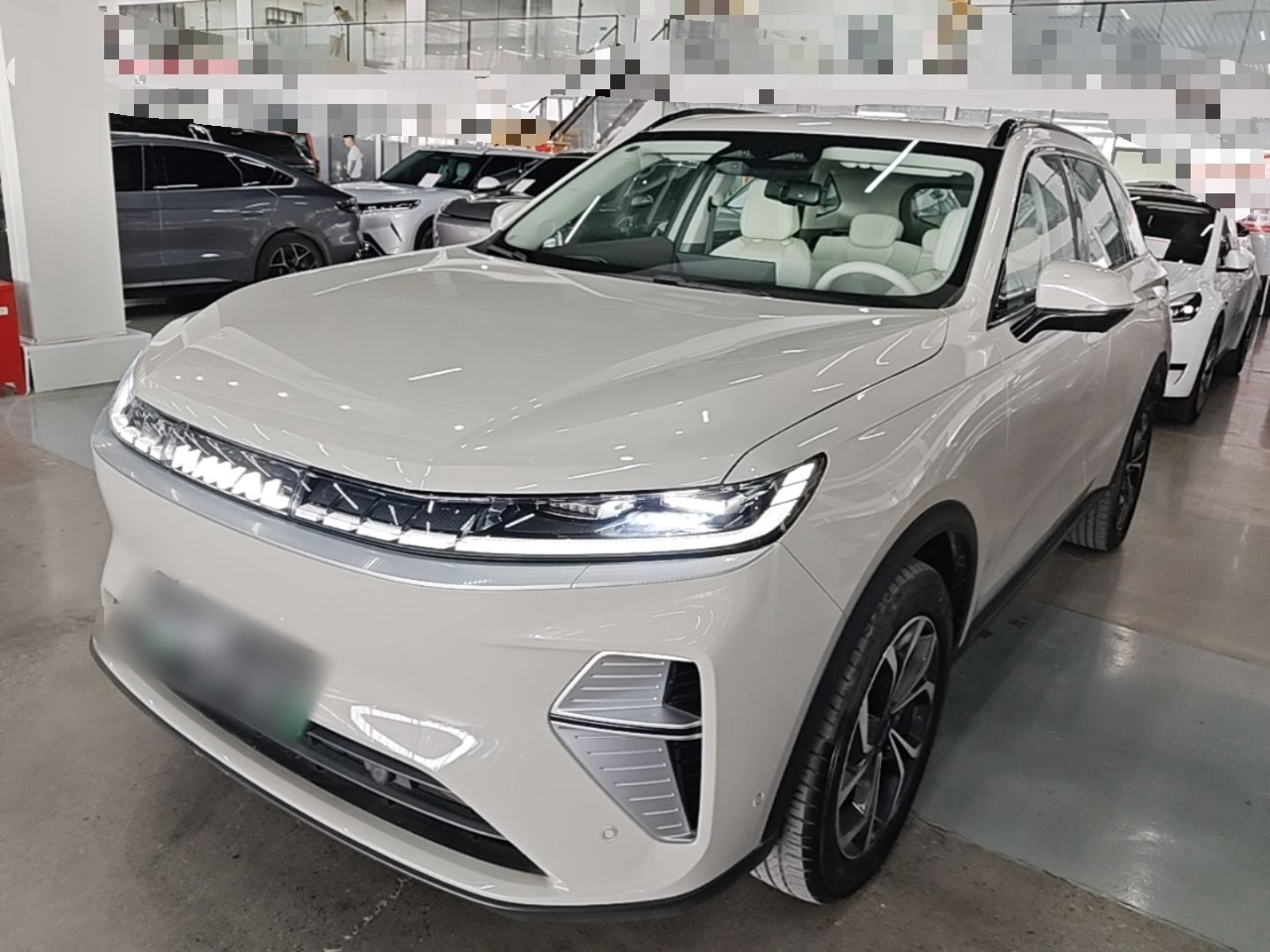 MAX 2025 Hi4 165 Ultra ADAS